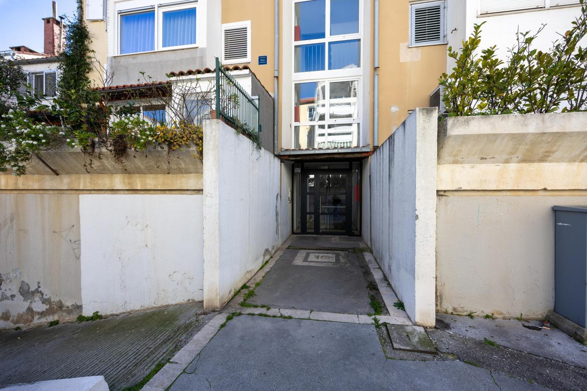 Apartment Sweet Cherry Split Dış mekan fotoğraf