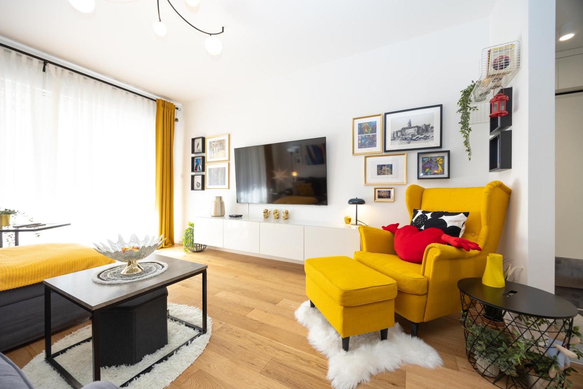 Apartment Sweet Cherry Split Dış mekan fotoğraf