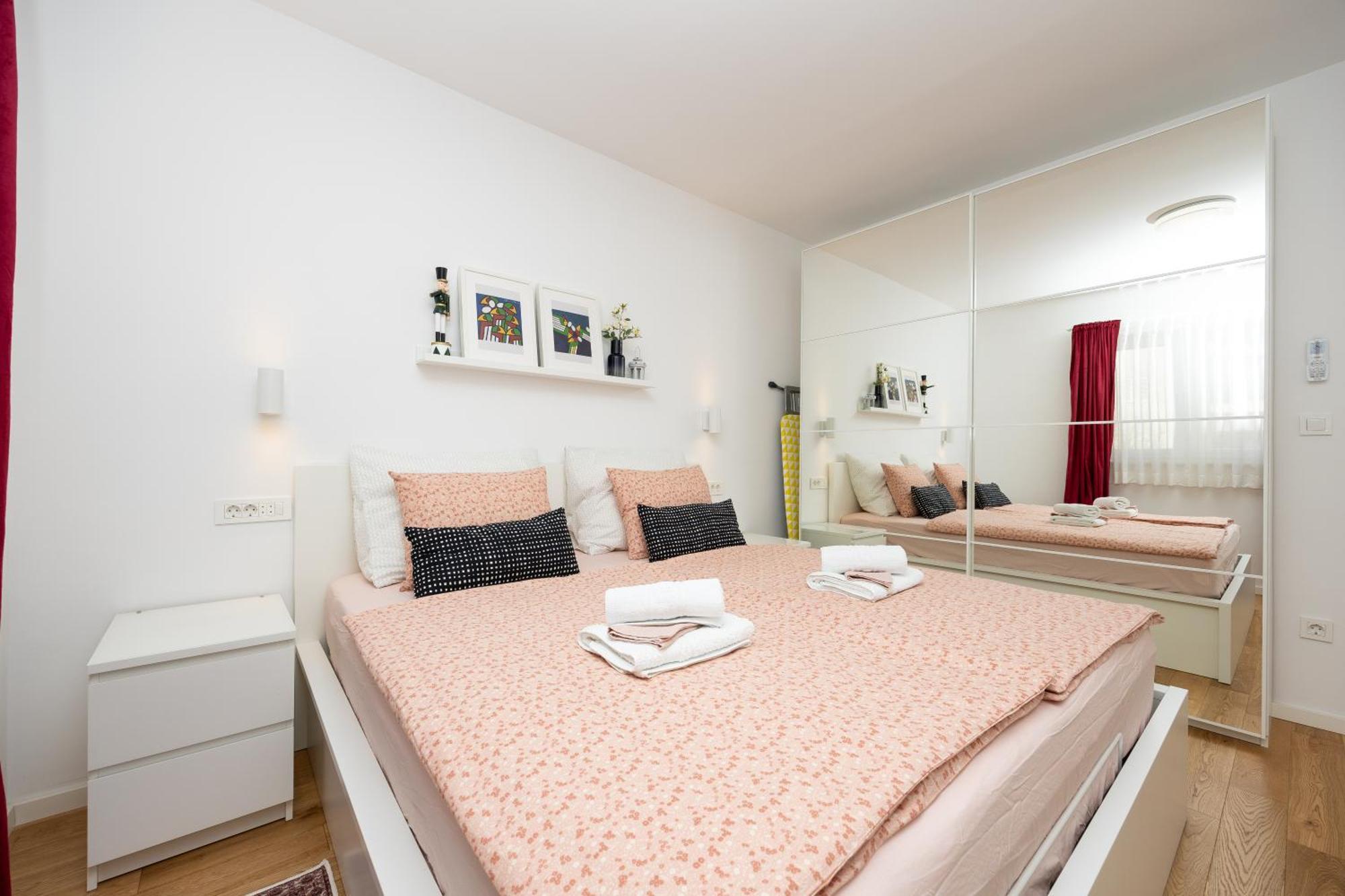 Apartment Sweet Cherry Split Dış mekan fotoğraf