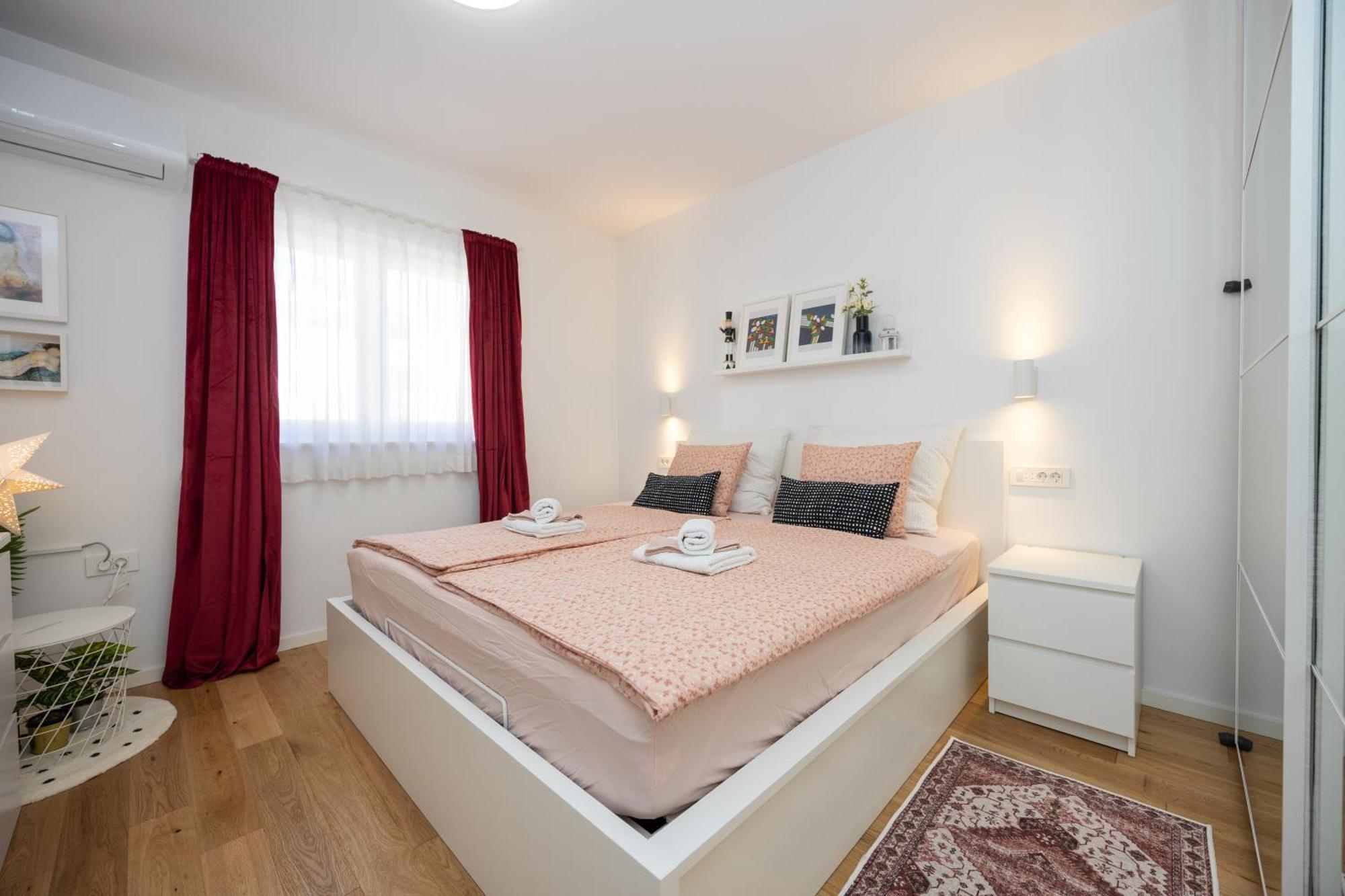 Apartment Sweet Cherry Split Dış mekan fotoğraf