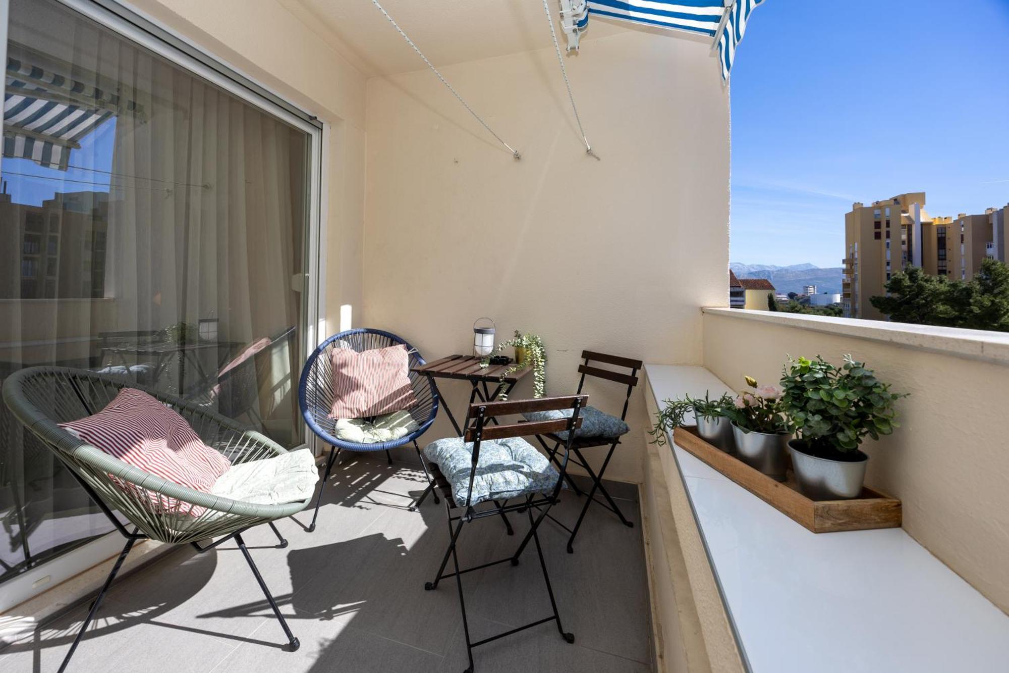 Apartment Sweet Cherry Split Dış mekan fotoğraf