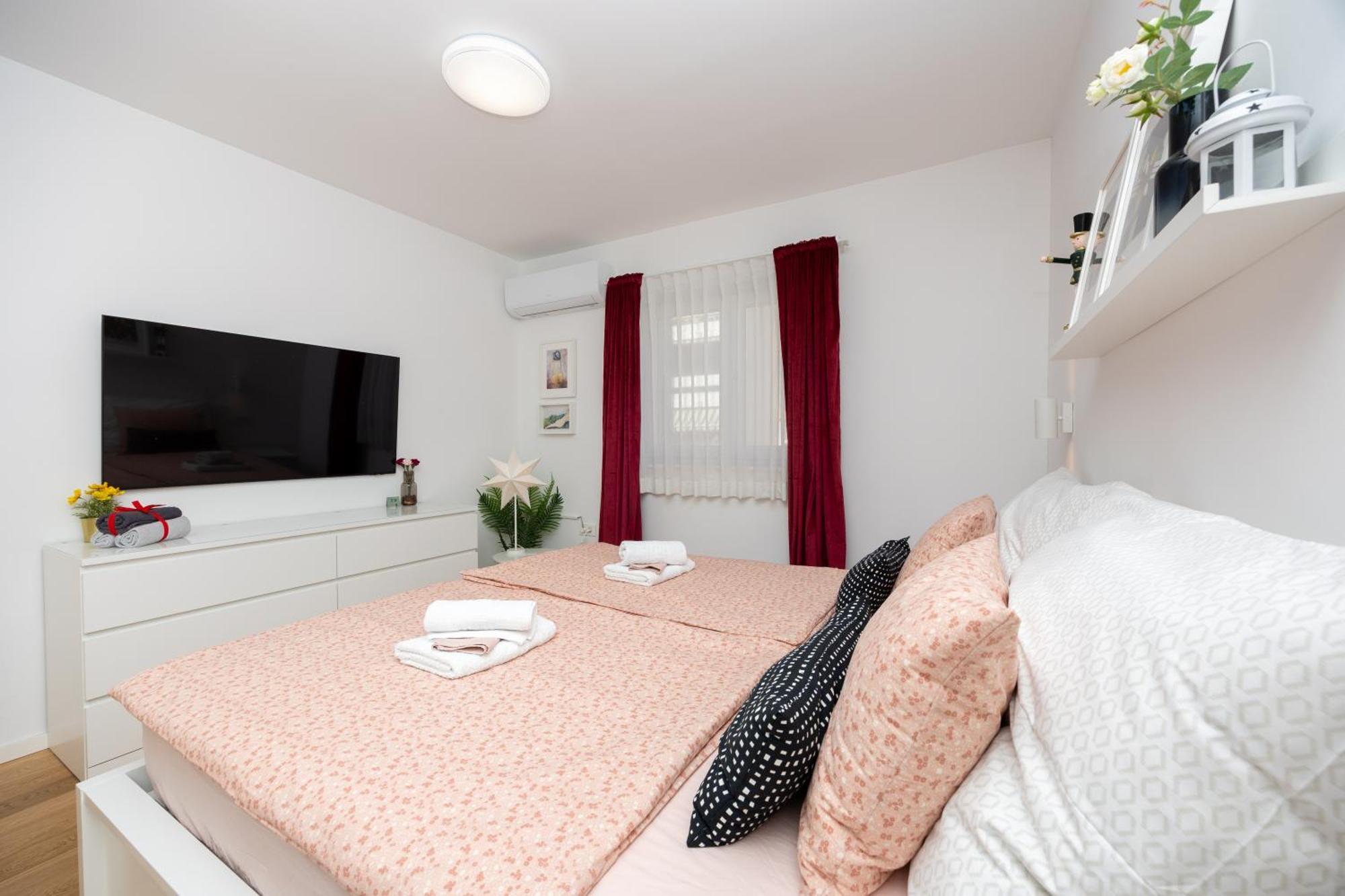 Apartment Sweet Cherry Split Dış mekan fotoğraf