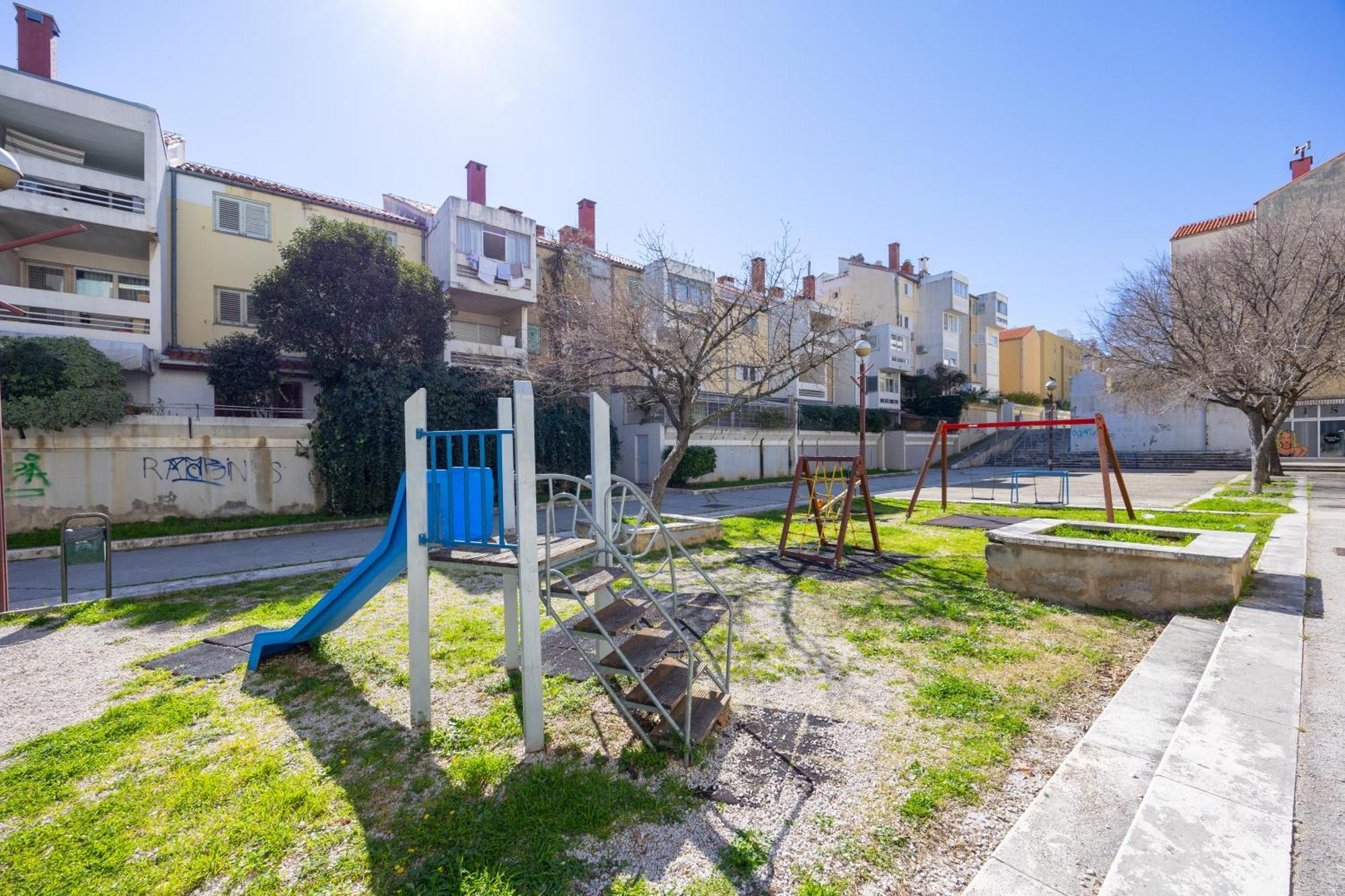 Apartment Sweet Cherry Split Dış mekan fotoğraf